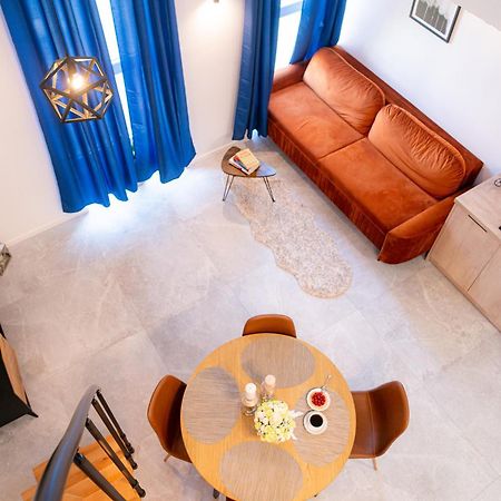 Dwupietrowy Loft Fabryka Wlokna 3B #Nestapartamenty Bielsko-Biała Exteriör bild