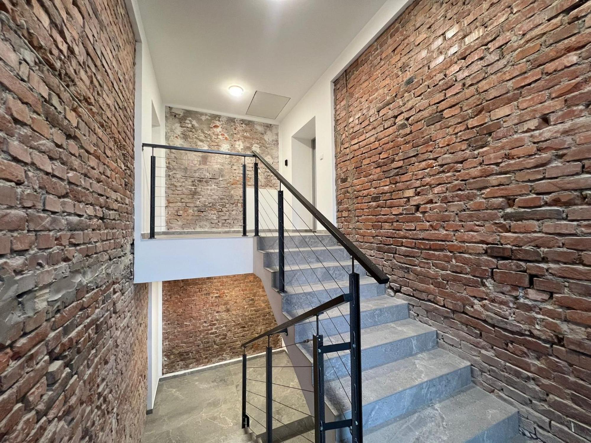 Dwupietrowy Loft Fabryka Wlokna 3B #Nestapartamenty Bielsko-Biała Exteriör bild